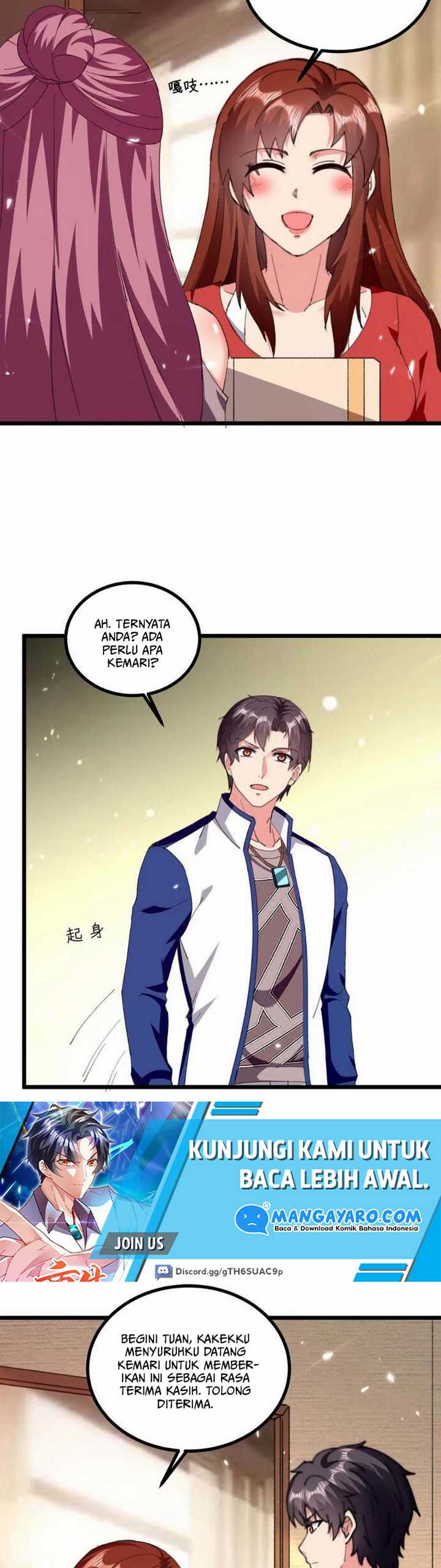 Rebirth Abandoned Less Return Chapter 248 Gambar 8